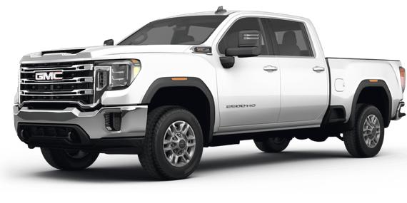 GMC SIERRA HD 2024 1GT49ME79RF327317 image